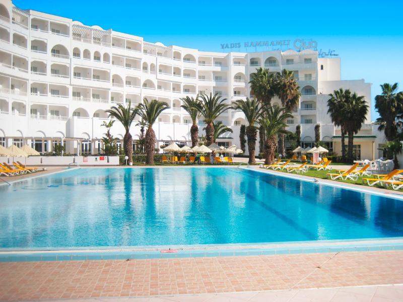 Yadis 4* Hammamet