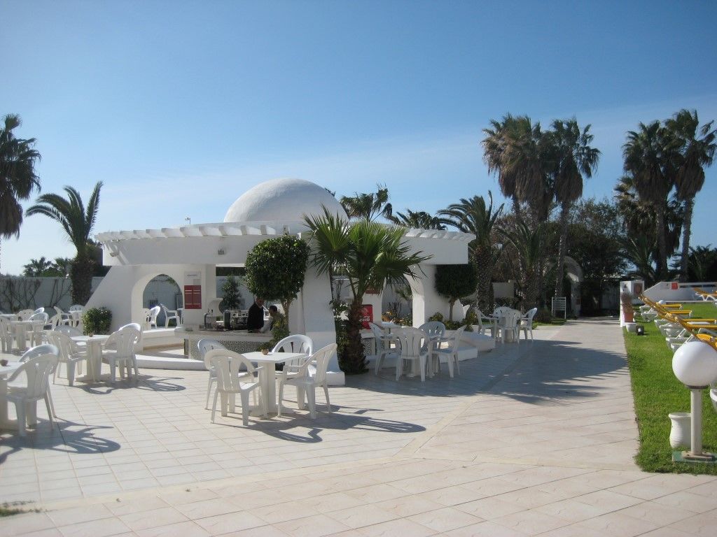 Hotel Yadis Hammamet